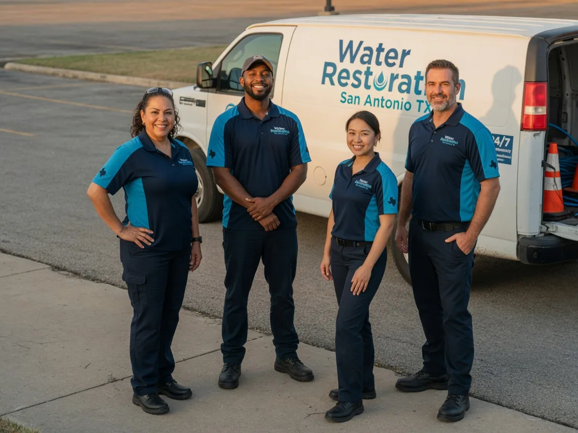 Water Damage Repair company in Almo, ID